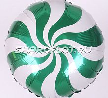 Круг Леденец Зеленый 40см