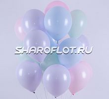 Облако из нежных шаров 30см