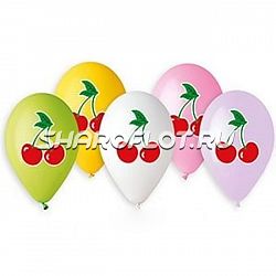 Шары Вишня, 30см
