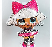 Шар Лол Дива 80см