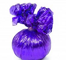 Грузик для шаров в фольге Фиолетовый