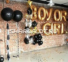 Оформление вечеринки Boy or Girl «Мега»