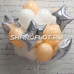 Букет из шаров №020