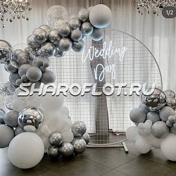 Фотозона Свадебная нежность