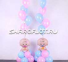 Фонтаны Мальчик или Девочка