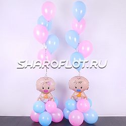 Фонтаны Мальчик или Девочка