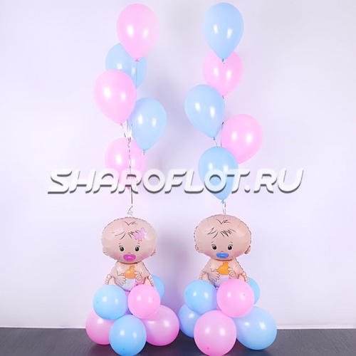 Фонтаны Мальчик или Девочка