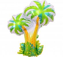 Мини-шар Пальма 25см