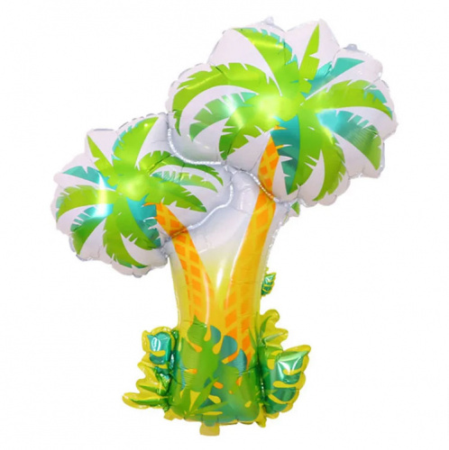 Мини-шар Пальма 25см Мини-шар Пальма 25см