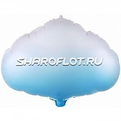 Шар Облако 50см