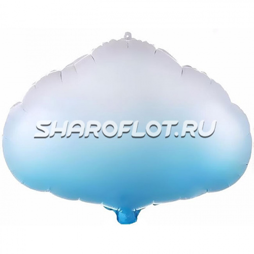 Шар Облако 50см