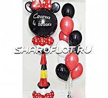 Шары Микки Маус на день рождение