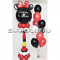 Шары Микки Маус на день рождение