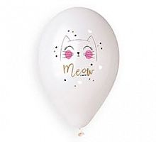 Шарики Мяу 30см