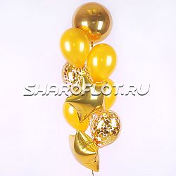 Золотой фонтан Люкс