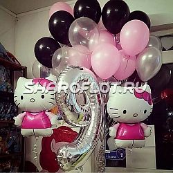 Шары на9 лет №14