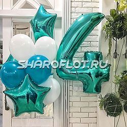 Шары на 4 года №15