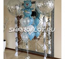 Оформление выписки из роддома мальчика №41