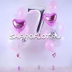 Набор Дочке на 7 лет