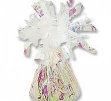 Грузик для шаров Конус Перламутр