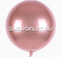 Шар Сфера Медная 40см