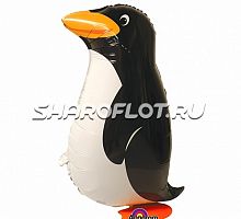 Ходячий шар Пингвин 50см