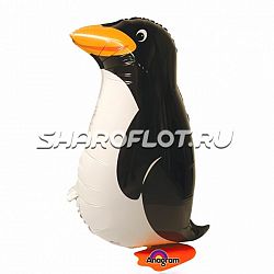 Ходячий шар Пингвин 50см
