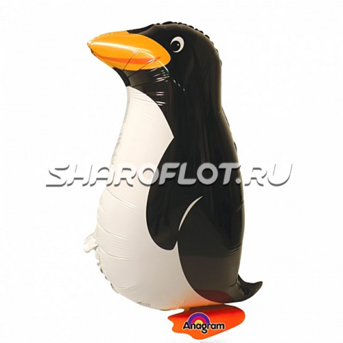 Ходячий шар Пингвин 50см