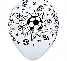 Шарф Футбольный Мяч, 30см
