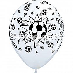 Шарф Футбольный Мяч, 30см