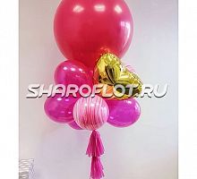Букет из шаров №126