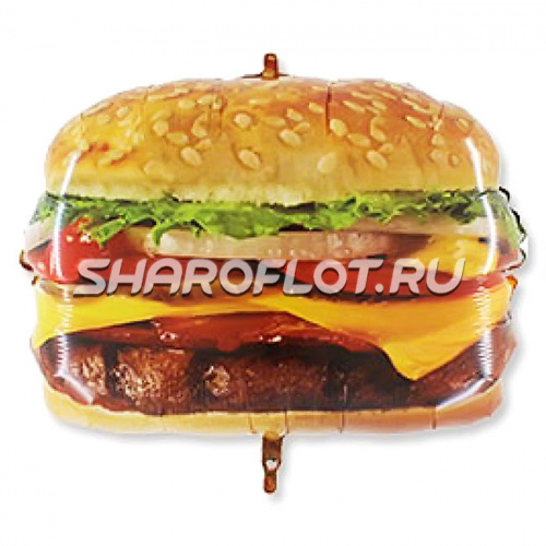 Шар Бургер 75см Шар Бургер 75см