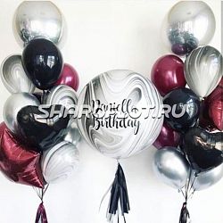 Нежнейший сет любимой с агатами