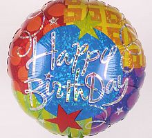 Круг Голография HB 40см