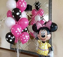 Детские воздушные шарики