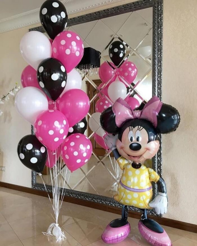 Детские воздушные шарики