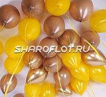 Шары Мой сладкий Мед 30см