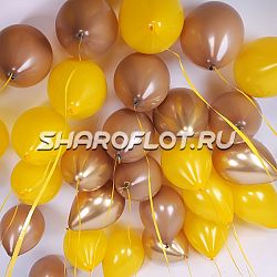 Шары Мой сладкий Мед 30см