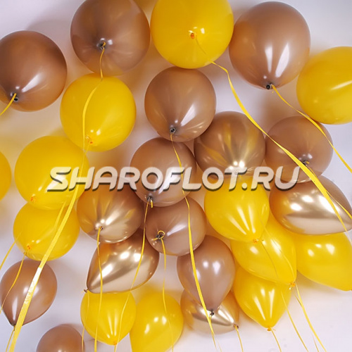 Шары Мой сладкий Мед 30см