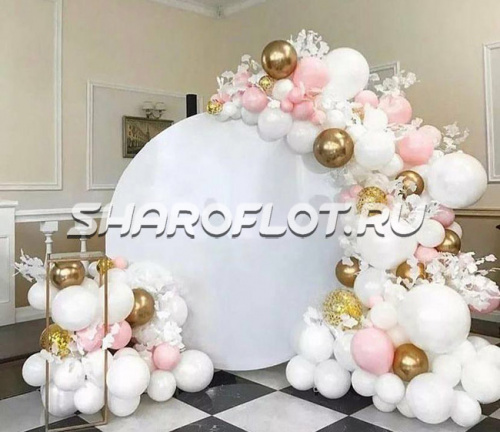 Арка Свадебная мечта Арка Свадебная мечта