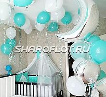 Красивое оформление детской