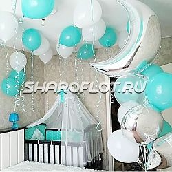 Красивое оформление детской