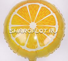 Круг Апельсин 40см