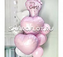 Букет из шаров №091