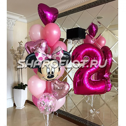 Шары на 2 года №13 Шары на 2 года №13