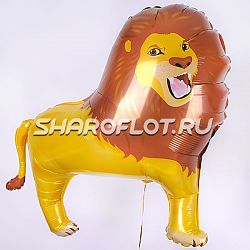 Шар Лев 70см