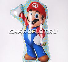 Шар Супер Марио 75см
