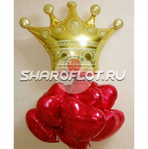 Букет «Мой Король»