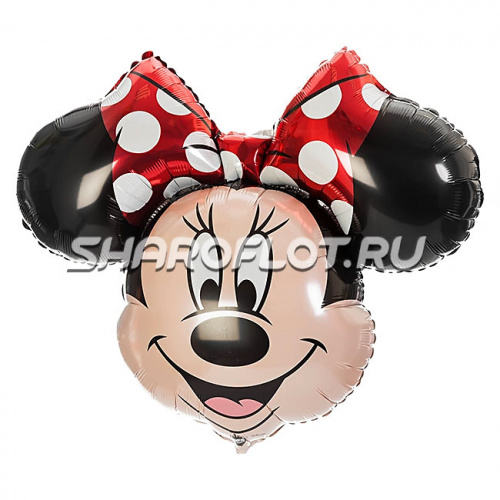 Шар Мини голова 65см