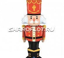 Шар Щелкунчик 110см